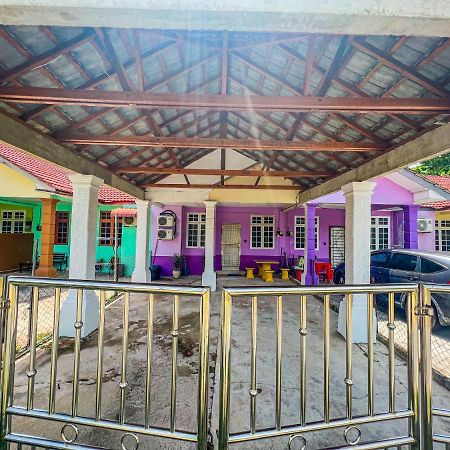 Nail Guest House Kuala Besut Kampong Nail Exterior photo