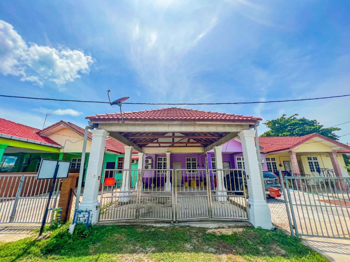 Nail Guest House Kuala Besut Kampong Nail Exterior photo