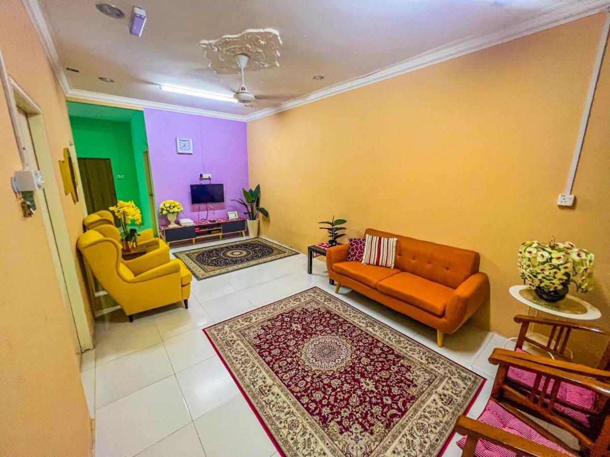 Nail Guest House Kuala Besut Kampong Nail Exterior photo