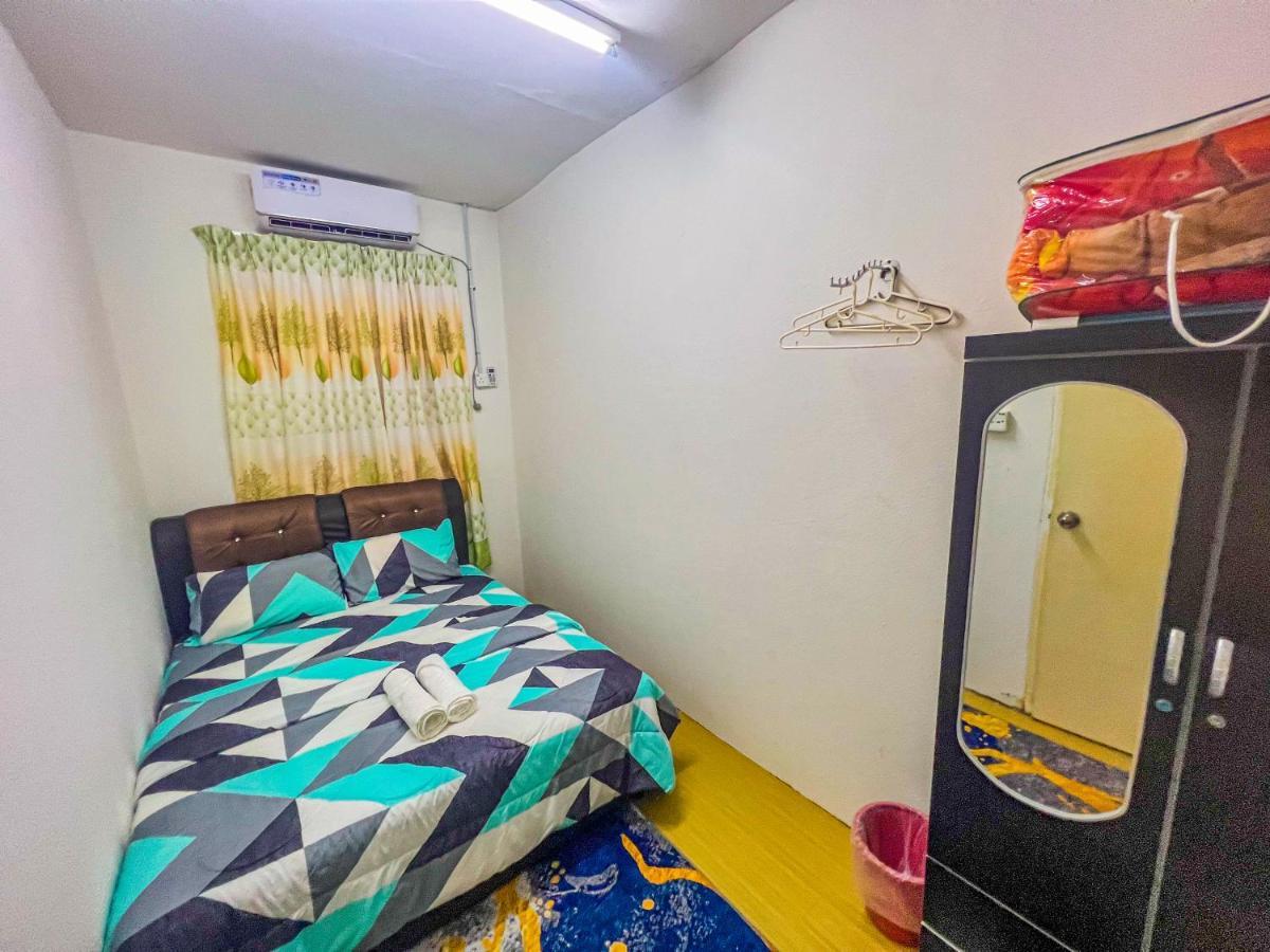 Nail Guest House Kuala Besut Kampong Nail Exterior photo
