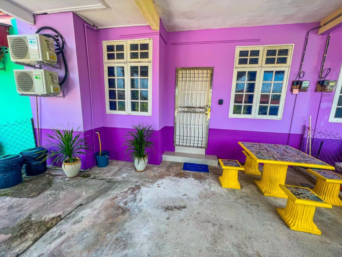 Nail Guest House Kuala Besut Kampong Nail Exterior photo