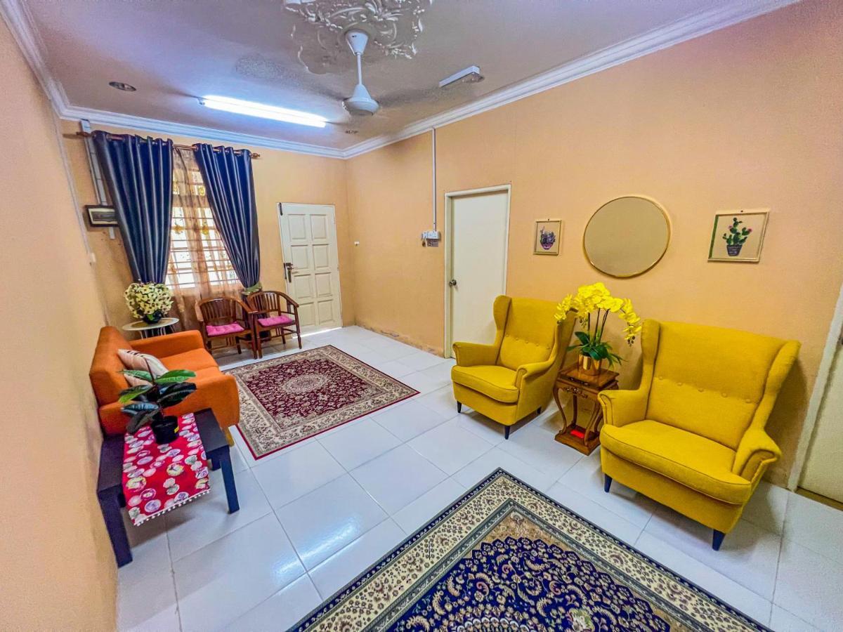 Nail Guest House Kuala Besut Kampong Nail Exterior photo