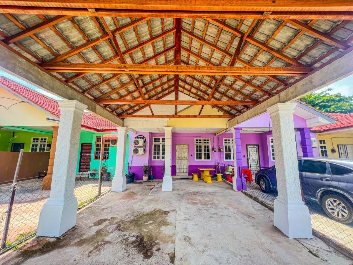 Nail Guest House Kuala Besut Kampong Nail Exterior photo