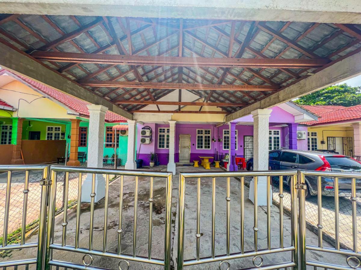 Nail Guest House Kuala Besut Kampong Nail Exterior photo