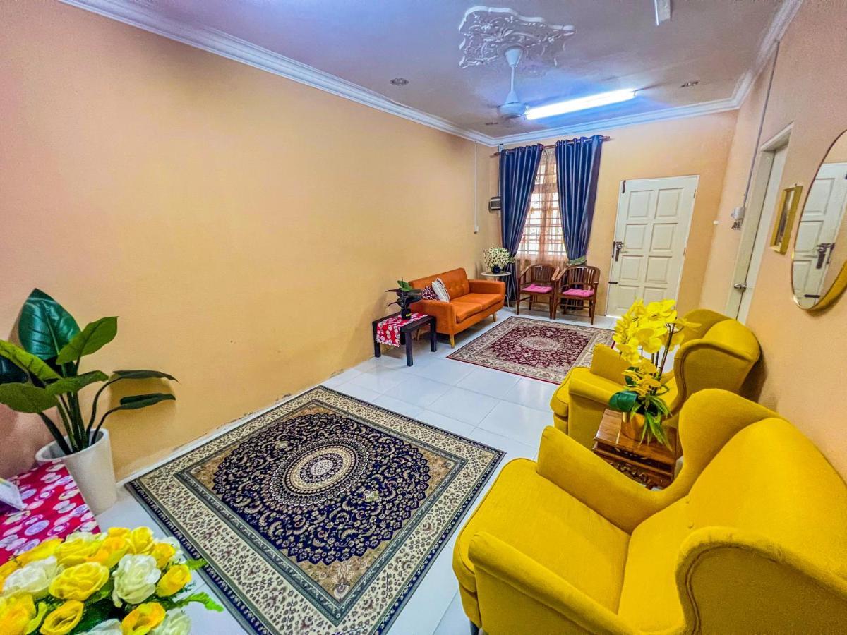 Nail Guest House Kuala Besut Kampong Nail Exterior photo